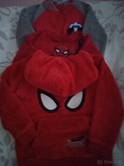 Oblečení 104/116 - 6