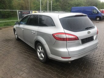 Ford Mondeo 2.0TDCI,103kw - 6