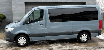 Mercedes Benz Sprinter, minibus 8 míst - 6