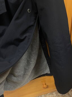 Zimní černá bunda napapijri - 6