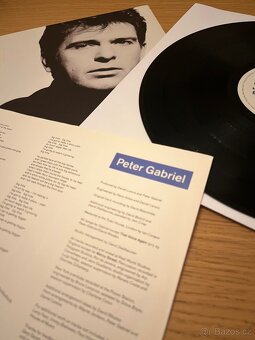 Peter Gabriel – So - 6