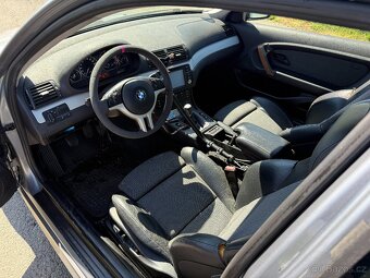 bmw e46 compact 320td - 6