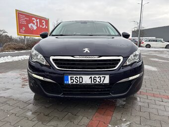 Peugeot 308 SW 1.6 88 kW - 6
