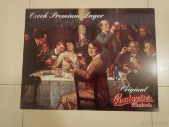 Plechové cedule - 6