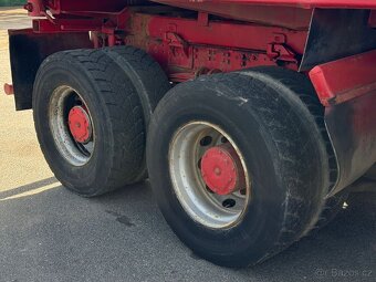 Iveco Eurotrakker 6x4 - 6