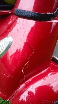 Elektrický Vozík pro seniory, ctyrkolka - 6