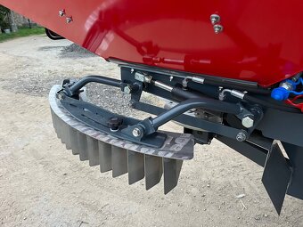 Rozmetadlo hnojiv WOPROL Junior II Plus - 6