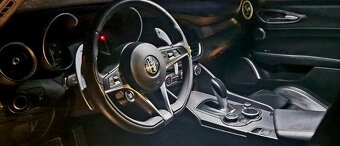 Alfa Romeo Giulia 2,2 jtd Veloce Q4 - 6