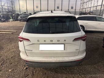 Škoda Karoq 2,0TDi DSG 4x4 - 6