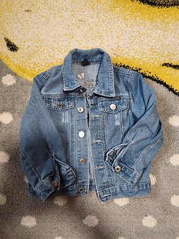 Dívčí oblečení 5 let - 6