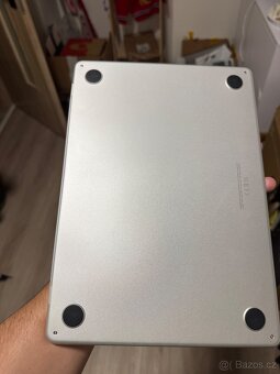 notebook apple MacBook Air, 13,6 palcu, M3, 2024, novy - 6