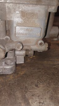 Karburátor 32 DDS Škoda 110R - 6