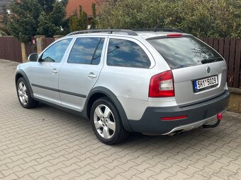 Škoda Octavia II Scout, odpočet DPH - 6