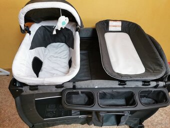 Cestovní postýlka - 6