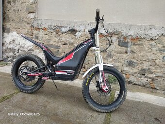 Oset 20 dětská trialova motorka - 6