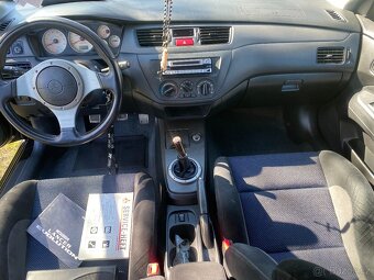 Mitsubishi Lancer Evolution VII .EU - 6