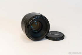 Canon 6D FullFrame + sada objektivů a příslušenství - 6