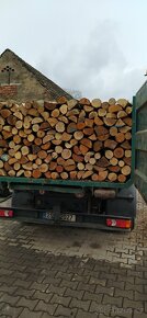 Palivové dřevo Doprava do 50km zdarma - 6