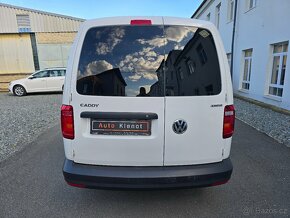 VW CADDY MAXI 1,4TGI 81kW CNG 2019 1.Maj.ČR -DPH - 6