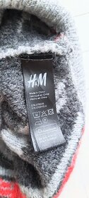 H&M zimní svetr rolák pro pejska příjemný, pružný, teplý - 6
