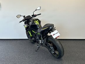 Kawasaki Z 650 2020 - 6