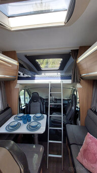 Obytné auto - Adria Coral XL - 6