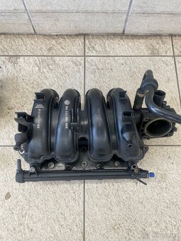 díly z motoru Škoda Fabia 1, kód motoru BBY, 1.4, 16 V - 6