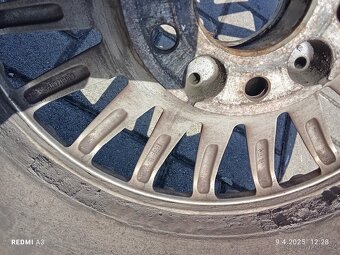ALU kola 5x112 Mercedes Benz - 6