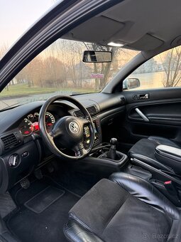 Volkswagen Passat B5 1.8T US verze - 6