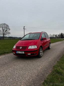 Vw Sharan 1.9 tdi 4x4 - 6