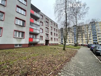 Pronájem byt 2+1, 50㎡ - 6