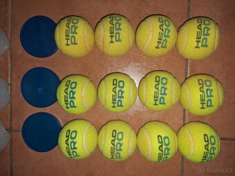 Tenisové míče HEAD PRO - 6