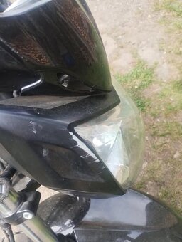SYM Wolf 125 - 6