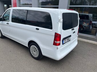 Mercedes-Benz Vito MIXTO 116/119 automat, LED, tažné 2500kg - 6