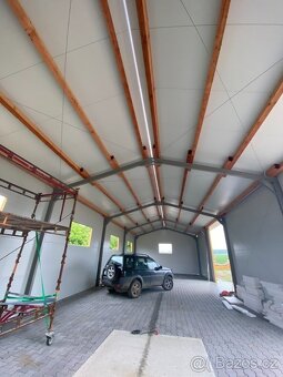 Sendvičové pur pir - panely Skladem - 6