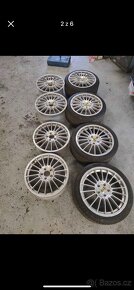 ATS DTM 5x114,3 R18 dvě stejné sady - 6