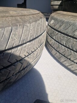 Pneu letní 215/70 R15C, 7mm. - 6