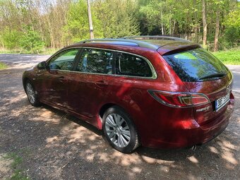 Mazda 6 gh 108 kw benzín - 6
