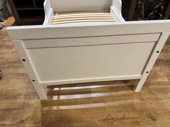 Rostoucí postel IKEA SUNDVIK kompletní - TOP - 6