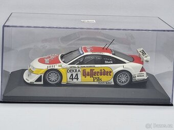 Minichamps Opel Calibra DTM 1996 Team Rosberg- H. J. Stuck - 6