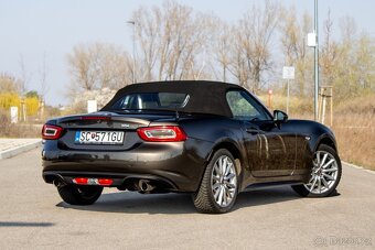 Fiat 124 Spider Lusso 1.4 Turbo MultiAir 2017 - 6