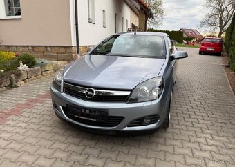 Opel Astra 1,8i Kabrio Top stav 1 majitel benzín - 6