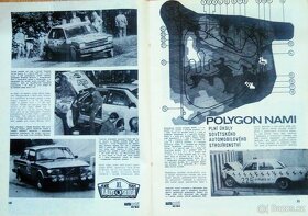 AUTOMOBIL číslo 10 z roku 1984 - 6