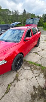 Škoda Octavia 2 combi 2006 1.9 TDi 4x4 - 6