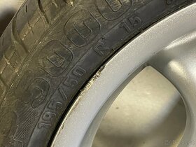Alu kola 15 - 4 x 114,3 - 6