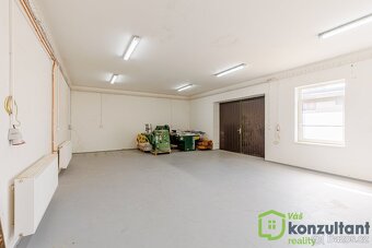Pronájem výroba, 150 m2 - Osová Bítýška, ev.č. 00684 - 6