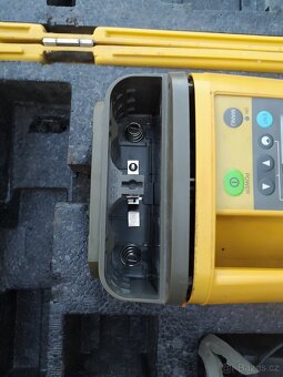Rotační laser Topcon RL-H2Sa - 6