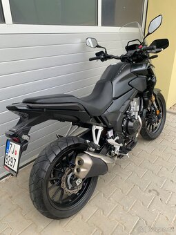 Honda CB 500 XA - 6
