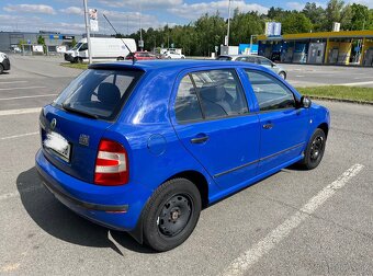Škoda Fabia I 1.2 HTP 40 kW, r. 2004, 143 tkm - 6