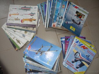 prodám staré časopisy Svět motorů, Letectví, Střelecký magaz - 6
